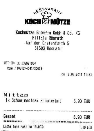 dtcw Hffner Kochmtze Restaurant